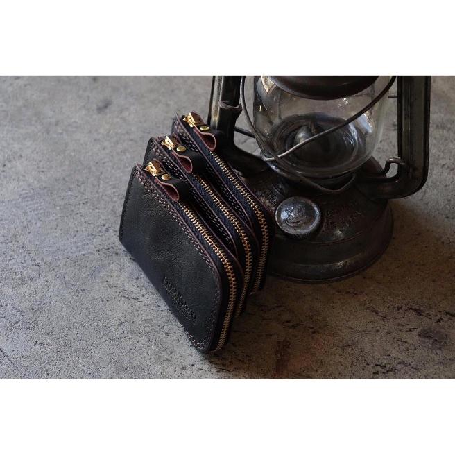 小さくて使いやすいミニ財布・コンパクト財布 / 革鞄のHERZ(ヘルツ