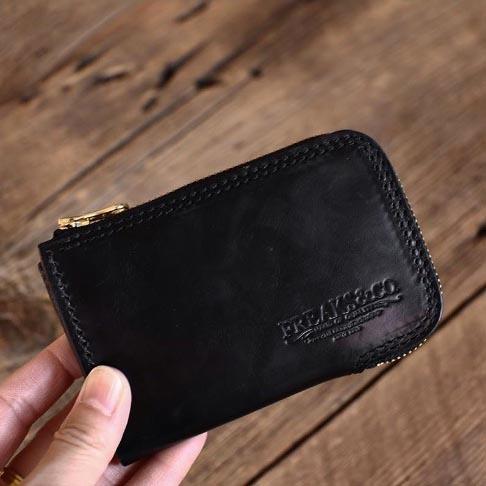 財布 ミニ財布 ミニウォレット 小さい財布 クロムエクセルレザー
