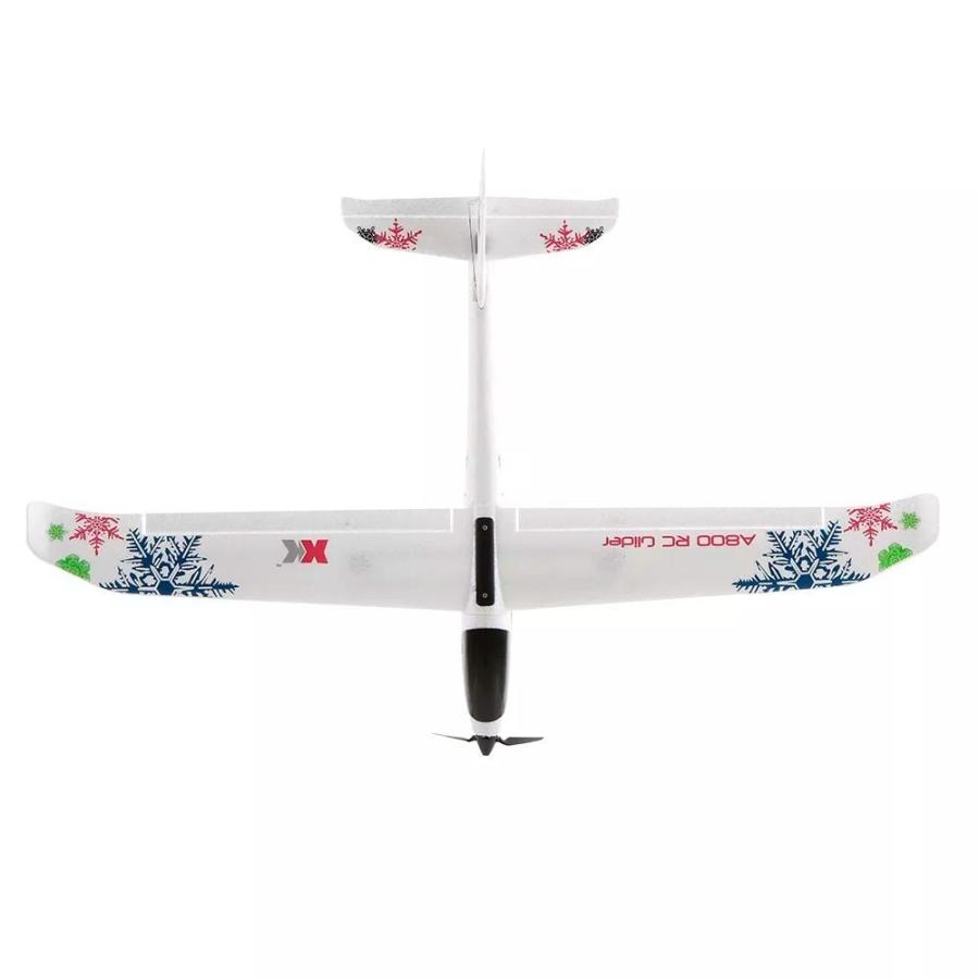 wltoys xk a800 rc機 780mm 翼幅5ch 3D 6g 固定エンジン 簡単|freakshop01|02