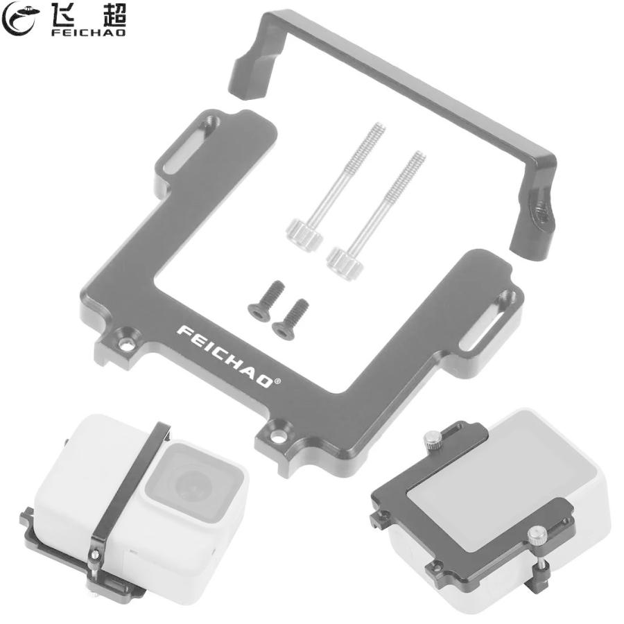 Gopro 8 7 6 5用ミニジンバルカメラ DSi osmoアクション/ricca for 