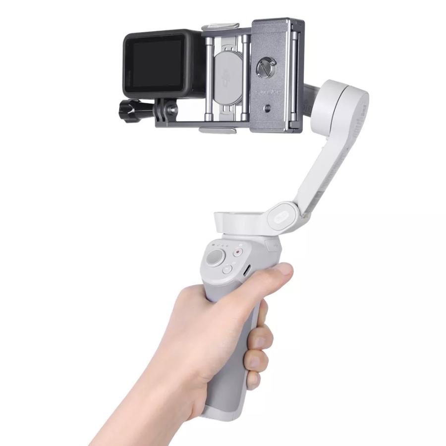 Gopro 9/8/osmo action用ハンドヘルドアクションカメラアダプター