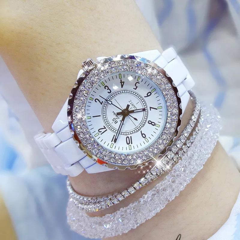 【電池交換済】STAR JEWELRY サマーコズミックタイム 腕時計 ホワイト STAR JEWELRY - 【電池交換済】STAR JEWELRY サマーコズミック