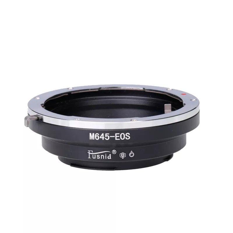 Mamiya M645EOS m645用レンズ キャノン eos efマウントカメラ6d 7d t5i