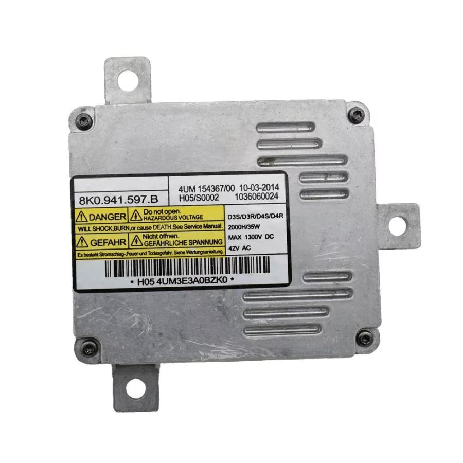 ※専用出品※ キセノンカーヘッドライトバラスト8k0941597b vwパサート ジェッタ