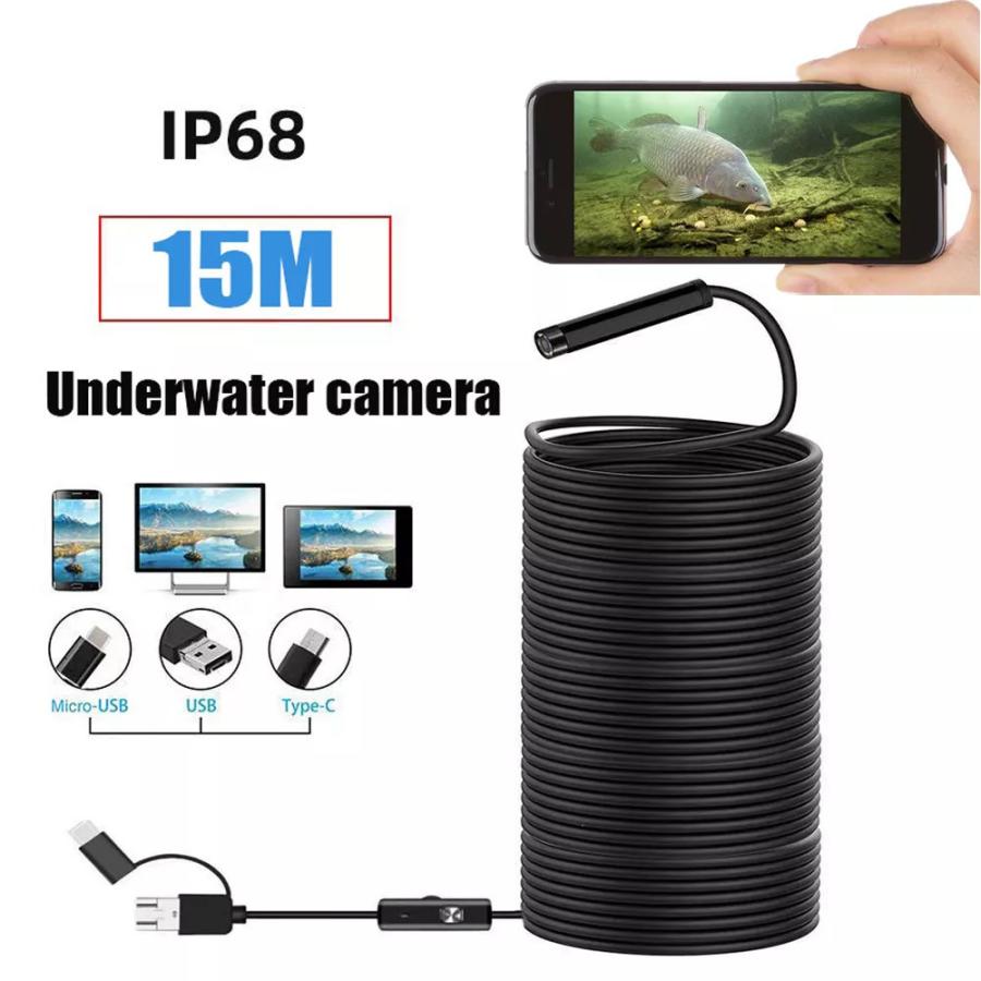 海釣り用8mmHDカメラ 魚群探知機 8 LED ハンティング 装置 Androidスマートフォン タブレット用 内視鏡ツール 15m :202203130032-0005-0148-001:freak.Yahoo!ショップ - 通販 - Yahoo!ショッピング 海釣り用8mmHDカメラ 魚群探知機 8 LED ハンティング 装置 Androidスマートフォン タブレット用 内視鏡ツール 15m :202203130032-0005-0148-001:freak.Yahoo!ショップ - 通販 - Yahoo!ショッピング