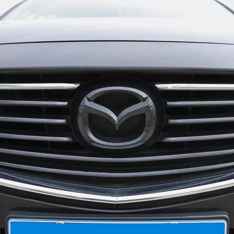 Mazda 3 axela cx5 6 atzencx4 トランク ステッカー カーボンファイバーcx4 車 改造アクセサリー｜freakshop01｜05