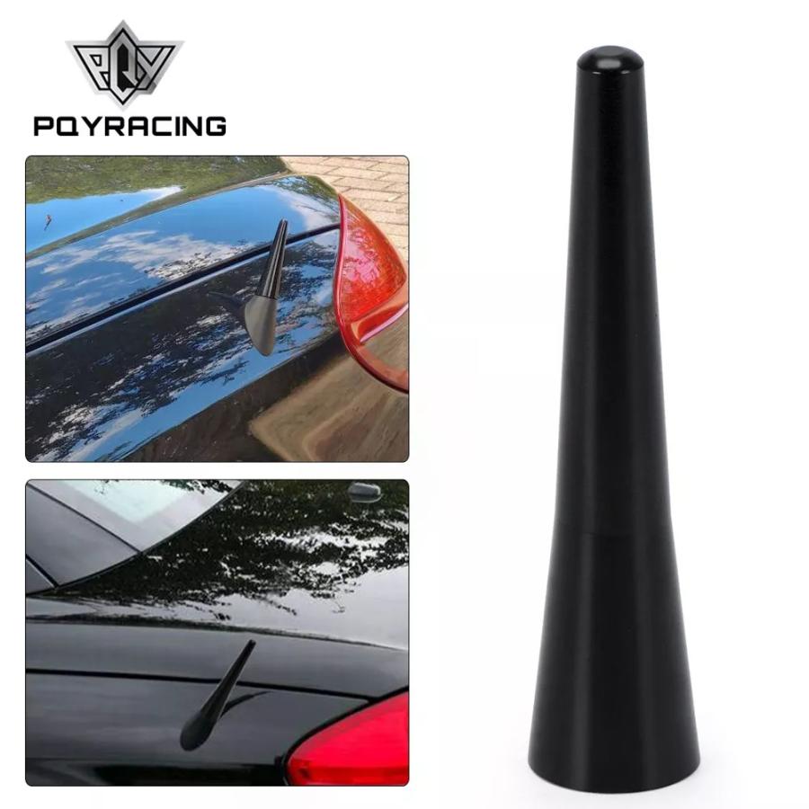 Antenna Decorativa A Palo Corto Per Mercedes SLK R171 – Ricambio Elegante, In Alluminio T6061, Facile Da Montare
