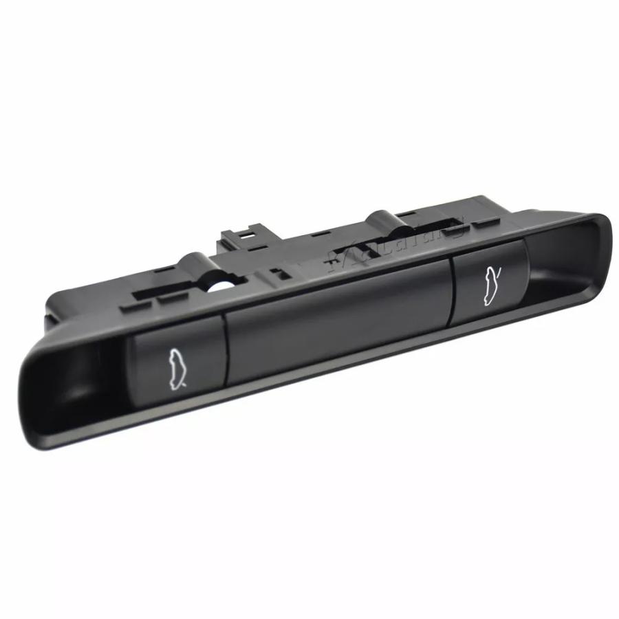 フード トランクリッドリリーススイッチポルシェ911 987 997ボクスターケイマンカレラ99761310502A05