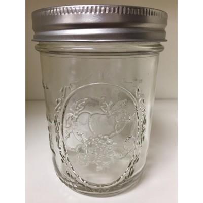 メイソンジャー 1個 クリア ワイドマウス 保存瓶 480ml 16oz BALL Ball Mason Jar｜freakshop｜04