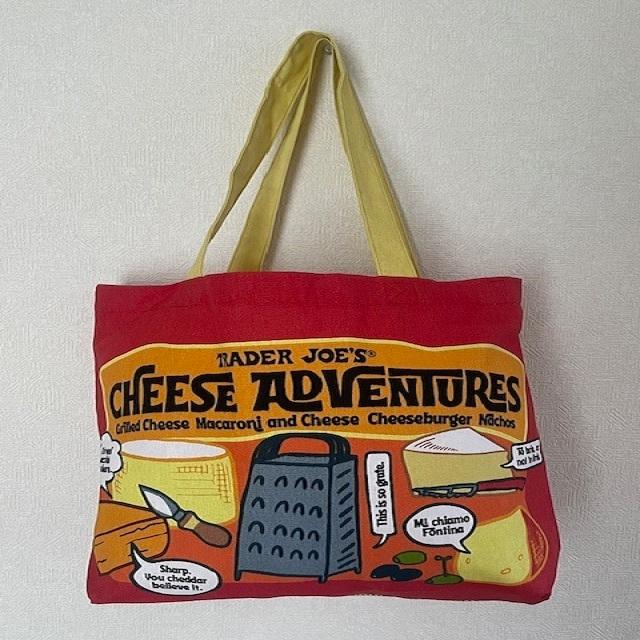 TRADER JOE'S（トレーダージョーズ） NEWデザイン エコバッグ