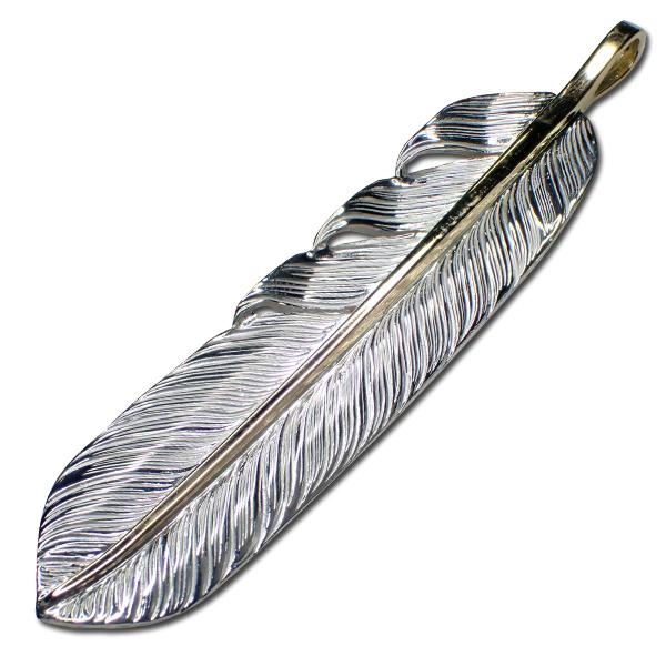 鷲見太郎　フライトフェザー 鷲見太郎 スペシャルフェザーリング 解禁 | Silver&Leather