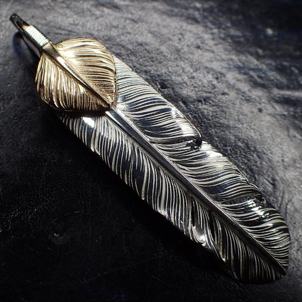 鷲見 太郎 /Taro Washimi Mフェザー01/M K18ピンクゴールド