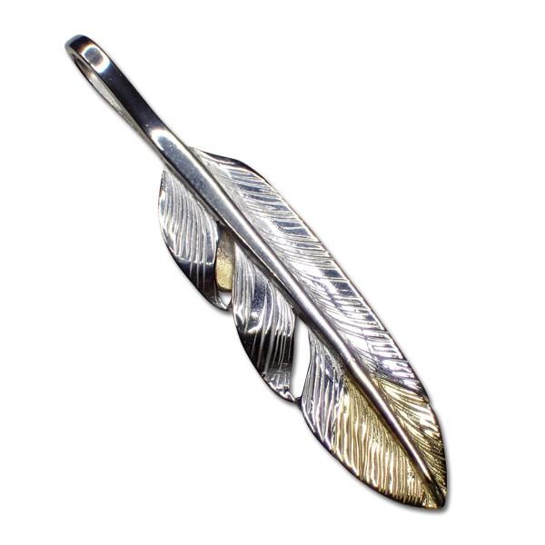 鷲見 太郎 /Taro Washimi SフェザーK18ゴールドトップ01/S K18