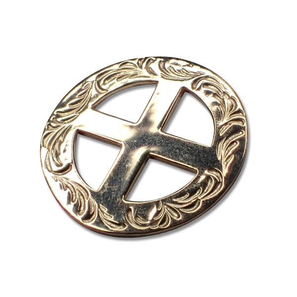 鷲見 太郎 /Taro Washimi K18イエローゴールド メディスンホイール