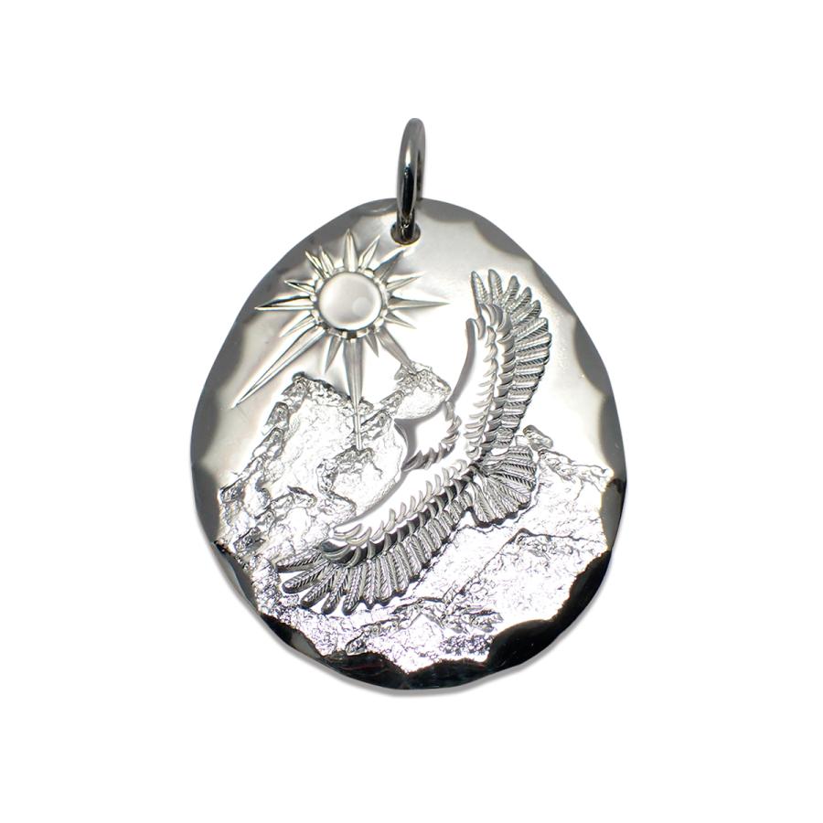 本日限定値下げ ブリッジ / Bridge イーグルペンダント2/SV ブリッジ