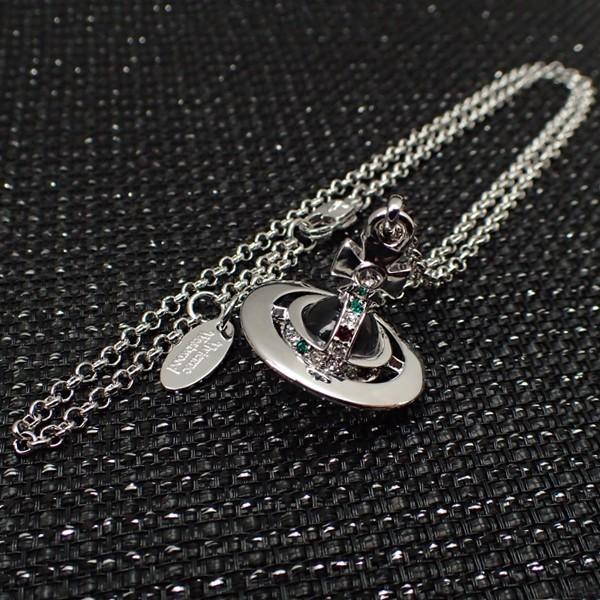 Vivienne Westwood タイニーオーブ ネックレス トップのみ Vivienne Westwood（ヴィヴィアンウエストウッド） ネックレス