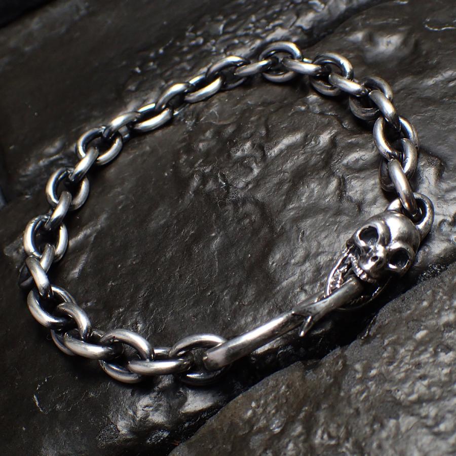Gaboratory ガボラトリー/ガボール (GABORATORY)ラフィングスカル&スネークタンウィズ7チェーンブレスレット : Freaks Market Yahooストア店 - 通販 - Yahoo!ショッピング Gaboratory ガボラトリー/ガボール (GABORATORY)ラフィングスカル&スネークタンウィズ7チェーンブレスレット : Freaks Market Yahooストア店 - 通販 - Yahoo!ショッピング