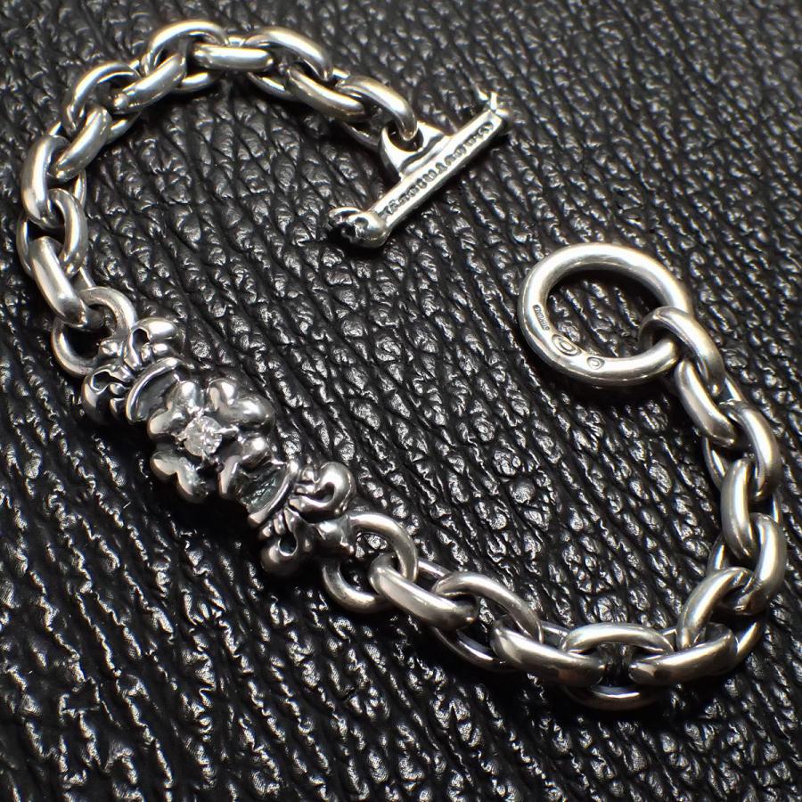 GABOR（ガボール）4ハート ウィズ クラウン ブレスレット Gaboratory（ガボラトリー） ガボラトリー/ガボール (GABORATORY