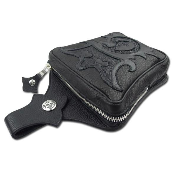 ガボラトリー ガボール ヒップバッグ Gaboratory ガボラトリー/ガボール (GABORATORY) G & クラウン