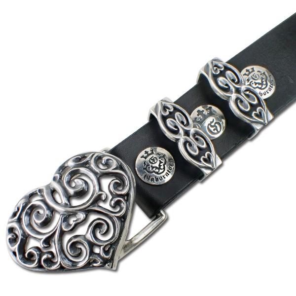 Gaboratory ガボラトリー/ガボール (GABORATORY)ハーフハートベルト