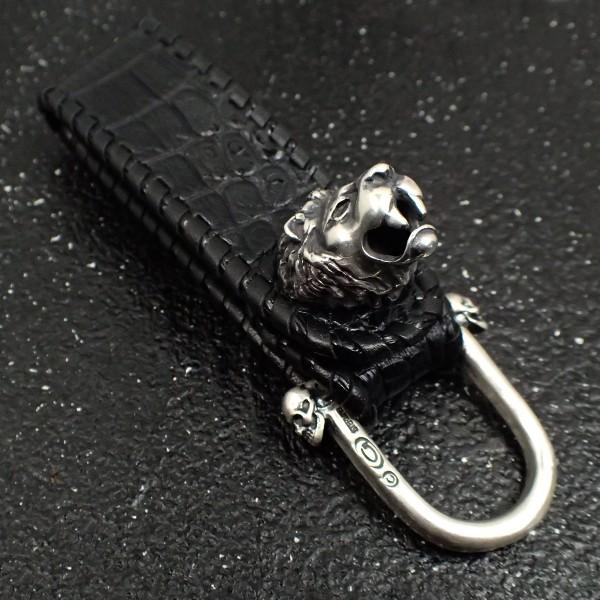 ガボール クロコダイルベルトループ