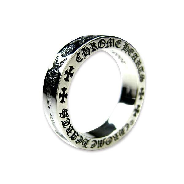 CHROME HEARTS（クロムハーツ） スペーサー /6.0mm リング /ダガー