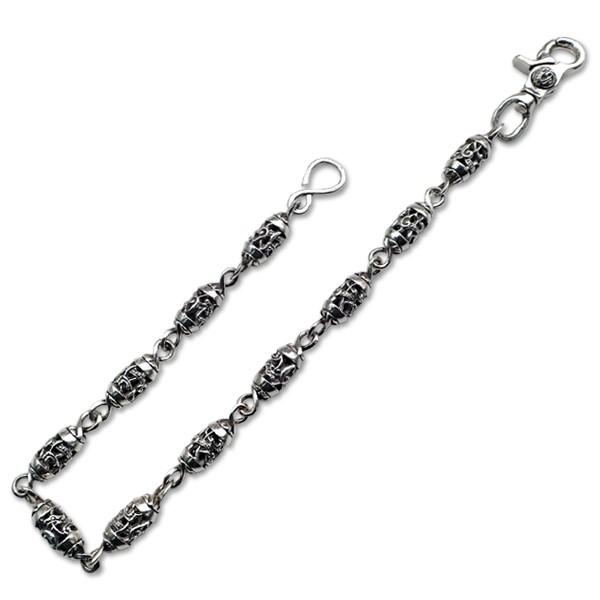 CHROME HEARTS（クロムハーツ） ウォレットチェーン ケルティック