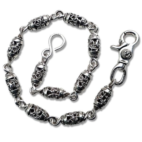 CHROME HEARTS クロムハーツ ウォレットチェーン ケルティック CHROME HEARTS クロムハーツ ウォレットチェーン ケルティック