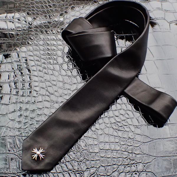 CHROME HEARTS クロムハーツ ネクタイ CHプラス Chrome Hearts - CHROME HEARTS クロムハーツ ネクタイ CHプラスの通販