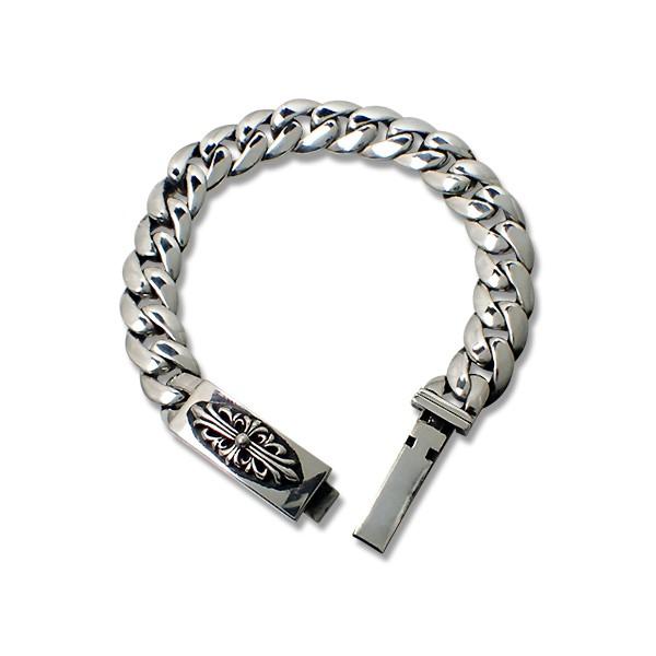 CHROME HEARTS（クロムハーツ） ベビー ID フローラル クロス