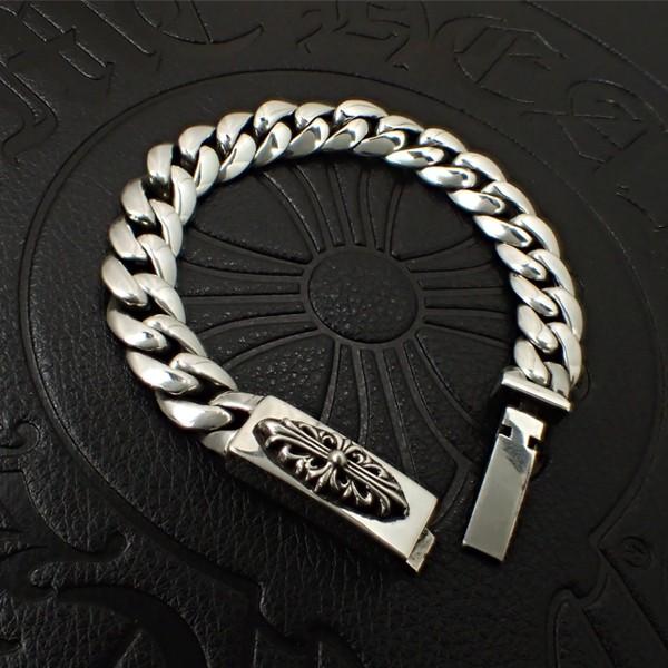 CHROME HEARTS クロムハーツ ベビー ID フローラル クロス CHROME HEARTS クロムハーツ ベビー ID フローラル クロス
