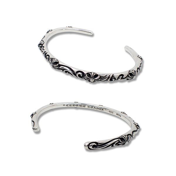 CHROME HEARTS クロムハーツ SBT バンド バングル : Freaks CHROME HEARTS クロムハーツ SBT バンド バングル : Freaks