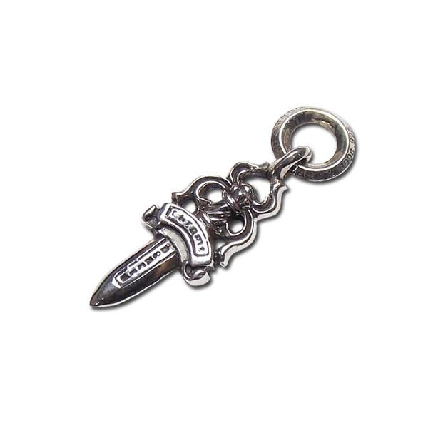 CHROME HEARTS（クロムハーツ） #5 ダガー チャーム : Freaks Market