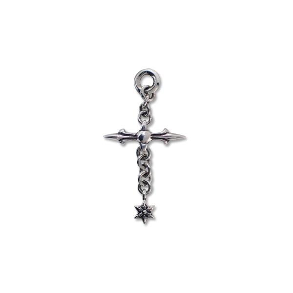 CHROME HEARTS（クロムハーツ） ローリー クロス チャーム : Freaks