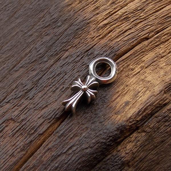 CHROME HEARTS クロムハーツ スタックチャーム / CHクロス #A
