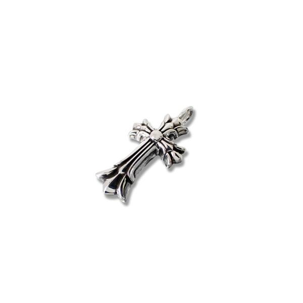 クロムハーツ　Chrome Hearts ダブルCHクロス　チャーム クロムハーツダブルCHクロスチャーム|クロムハーツ通販専門店