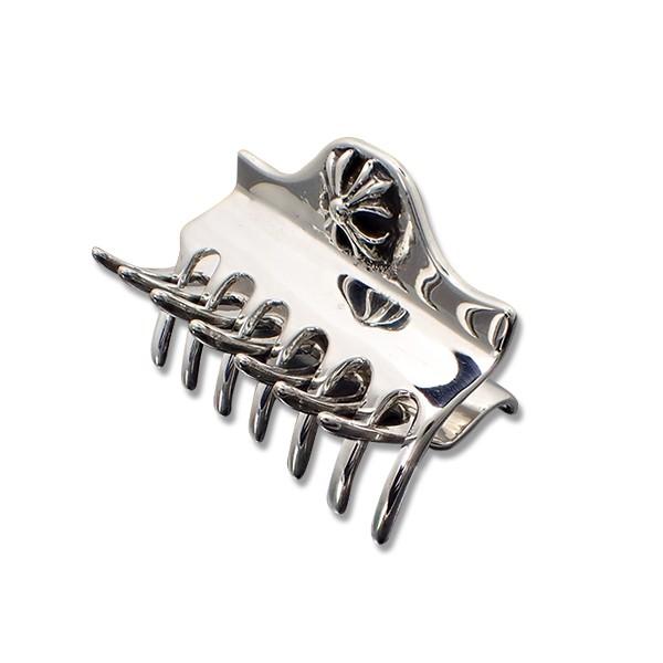 CHROME HEARTS クロムハーツ ヘアクリップ /Vプレーン : Freaks Market 