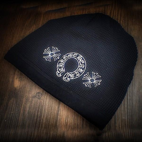 CHROME HEARTS クロムハーツ サーマル ビーニー /ホースシュー CHROME HEARTS クロムハーツ サーマル ビーニー /ホースシュー