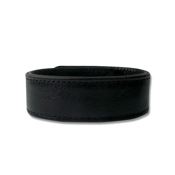CHROME HEARTS クロムハーツ 3ボタン 2スナップ レザー