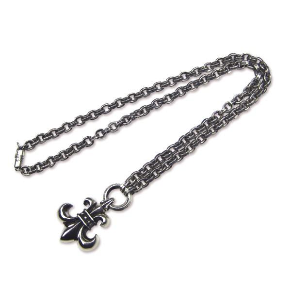 CHROME HEARTS（クロムハーツ） ペーパーチェーン 18インチ w/ BS