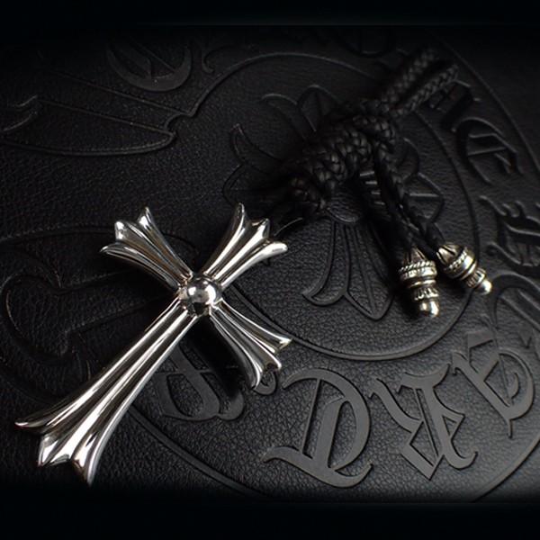 CHROME HEARTS クロムハーツ CHクロス ペンダント /ラージ CHROME HEARTS クロムハーツ CHクロス ペンダント /ラージ