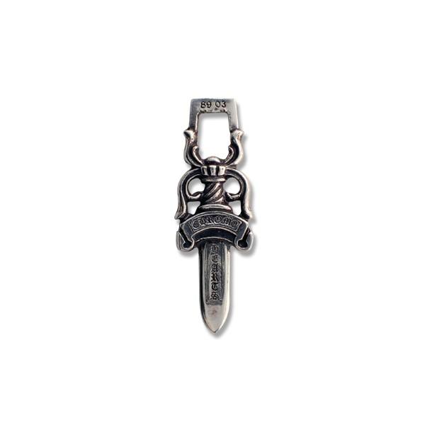 Chrome Hearts クロムハーツ ダガー ペンダント SOLD}CHROME HEARTS クロムハーツ ヴァインダガー ペンダント
