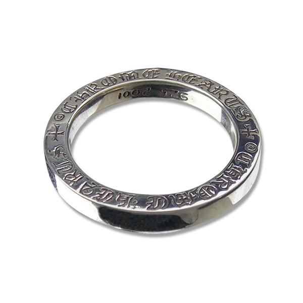 野*原様 クロムハーツ　CHROME HEARTS RING スペーサーリング CHROME HEARTS クロムハーツ スペーサーリング 3mm パヴェ