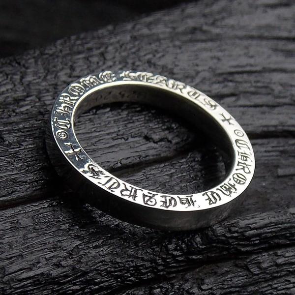 CHROME HEARTS クロムハーツ スペーサー/3.0mm リング : Freaks