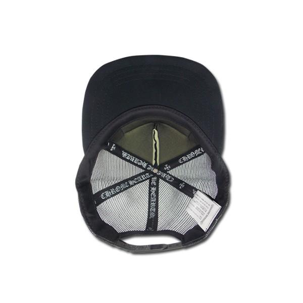 CHROME HEARTS クロムハーツ トラッカーキャップ FxxK パッチ