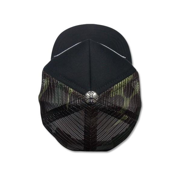 CHROME HEARTS（クロムハーツ） トラッカーキャップ +CH+ パッチ