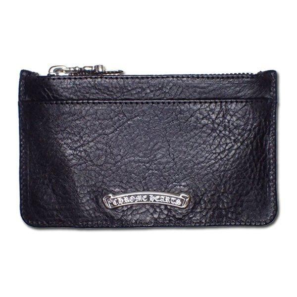 CHROME HEARTS (short財布) クロムハーツ コンパクトサイズの財布 / どちらを選ばれますか