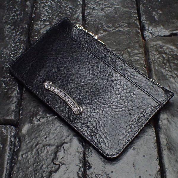 【推し】 クロムハーツ /イージーマネースモール ウォレット 【OCQ2490282481】(87642円)