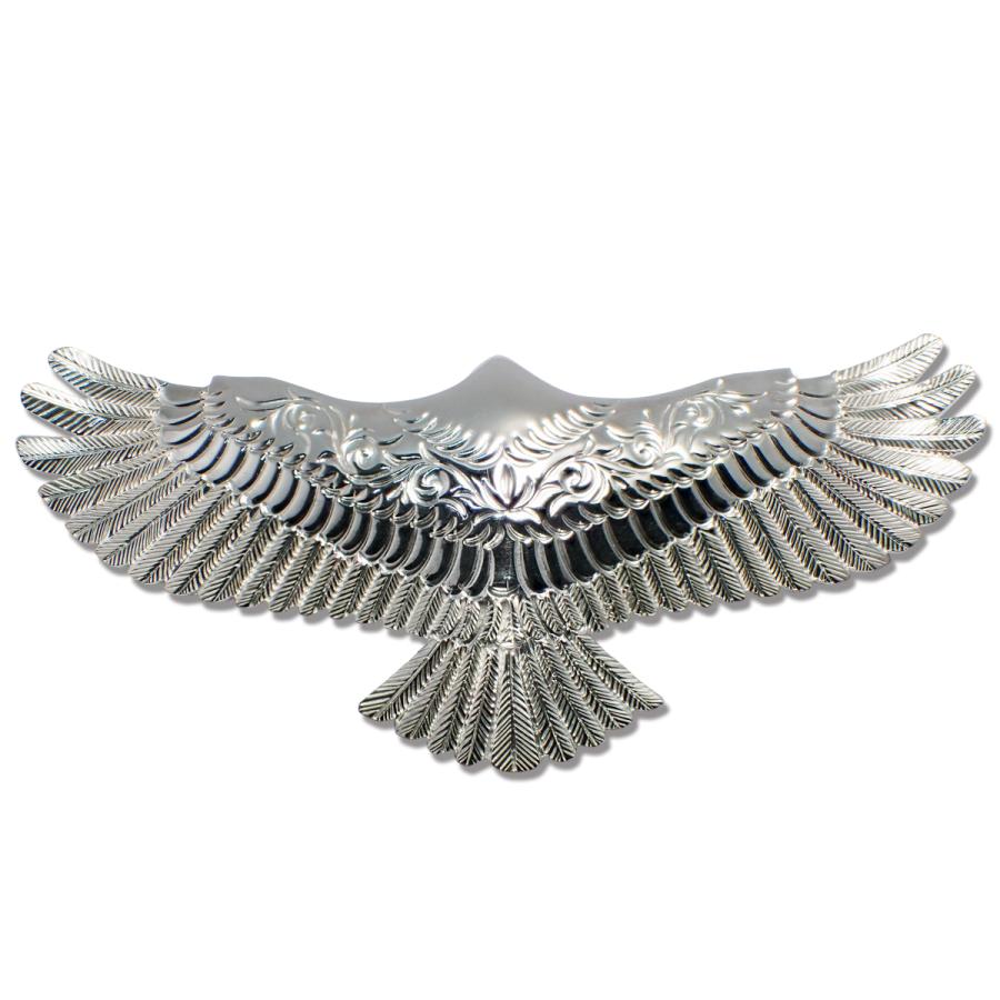 bridge origin 唐草イーグル ネックレス ブリッジ / Bridge イーグルペンダント-オリジン-唐草(受注生産商品