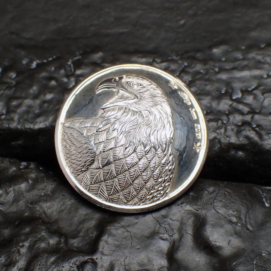 ブリッジ / Bridge イーグルコインペンダント2/SV ブリッジ / Bridge イーグルコインペンダント2/SV(受注生産商品